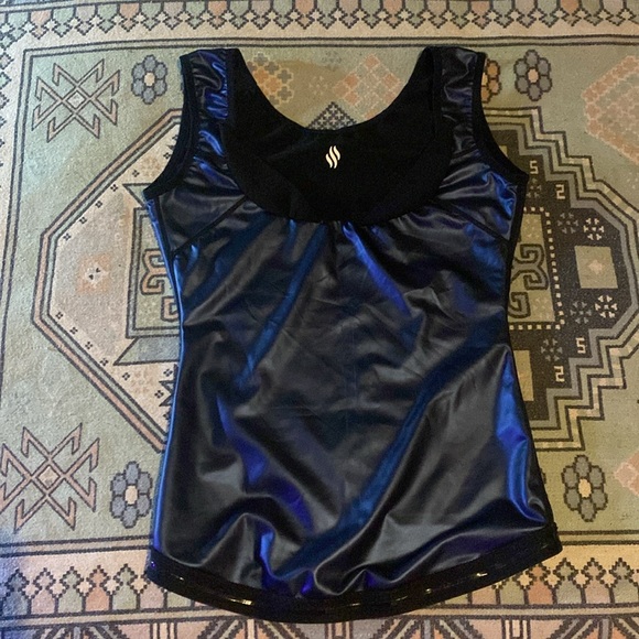 Sweat Shaper Athletic Tank women’s L/XL - Picture 14 of 16